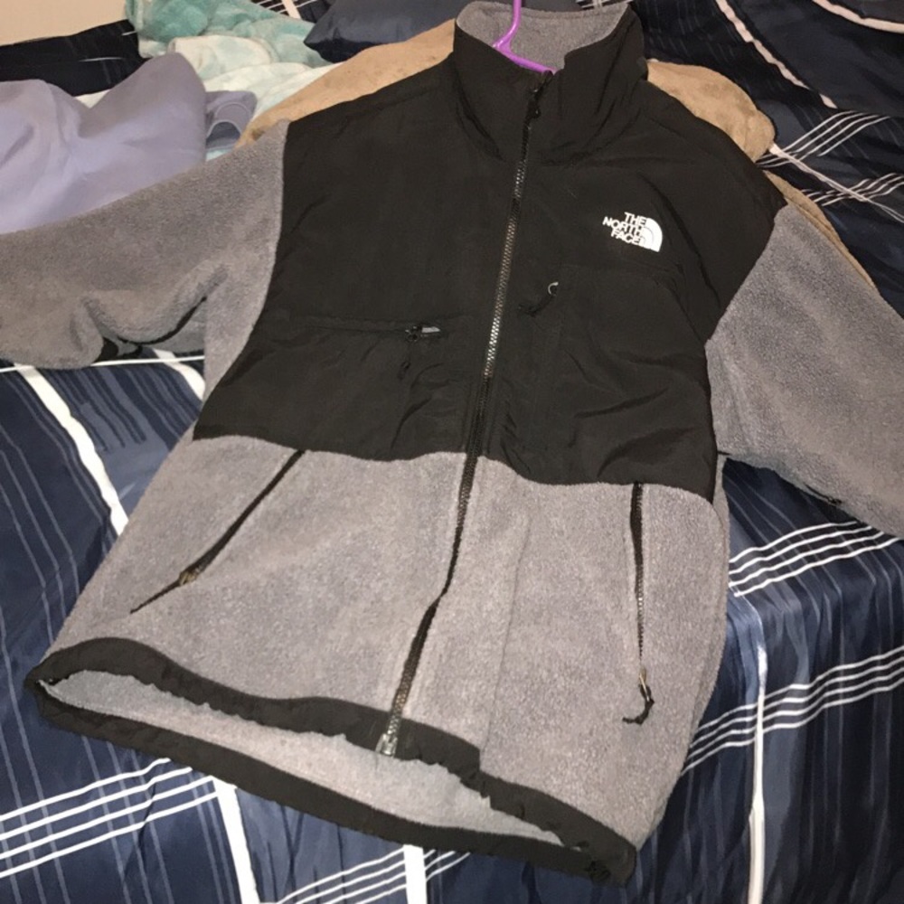 mens denali north face small